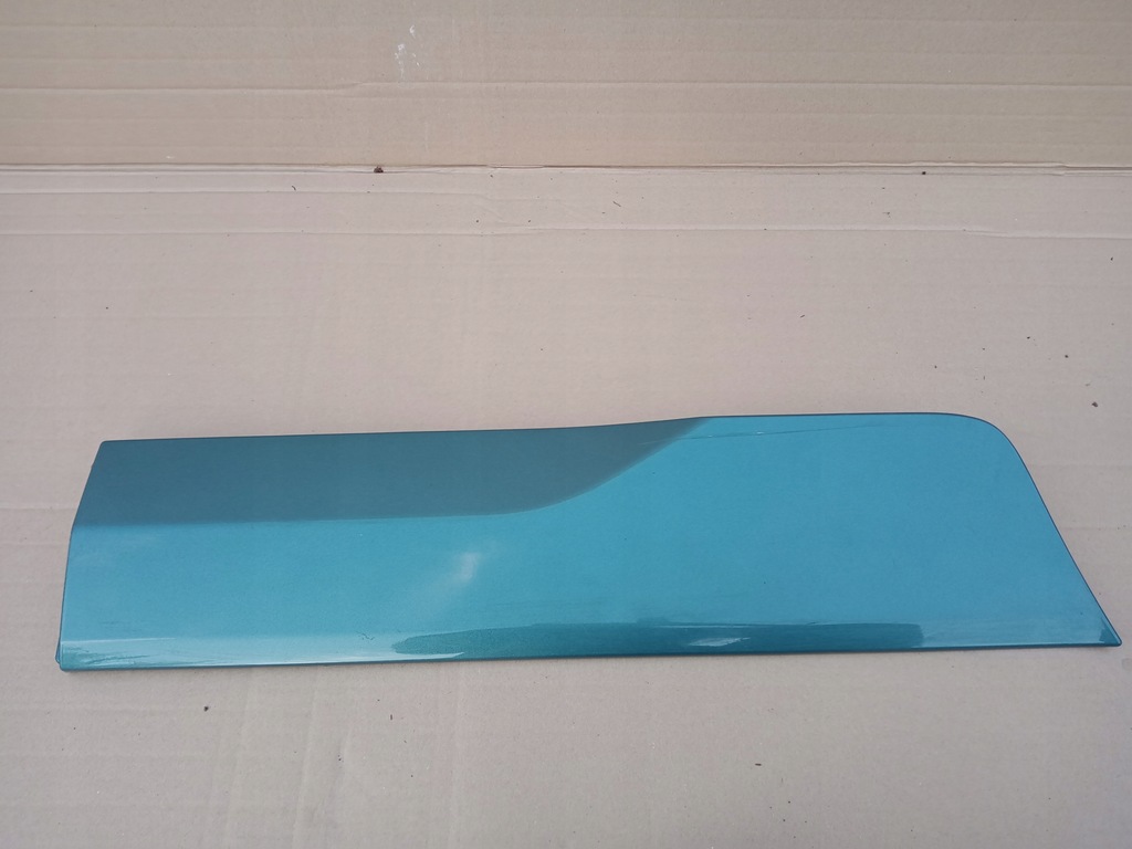 фото №1, Ford ecosport правая молдинг дверь задняя hn15-n254a76a