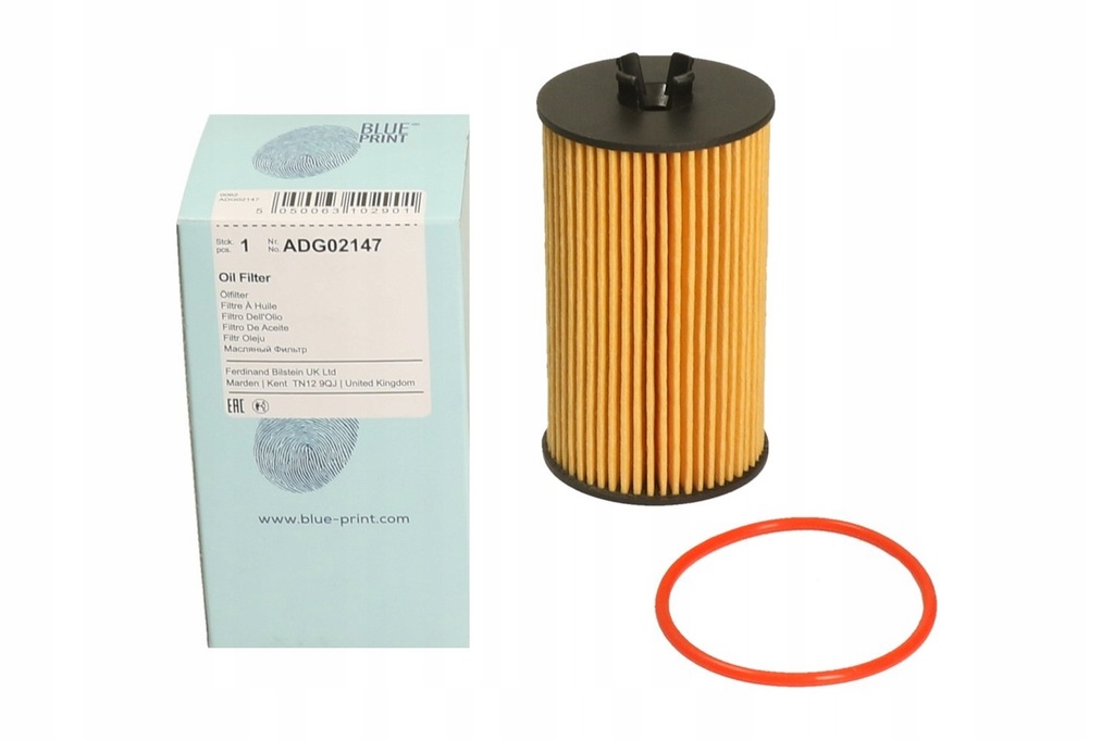 фото №13, Фильтр масла alfa romeo 159 buick cascada chevrolet aveo, aveo / kalos,