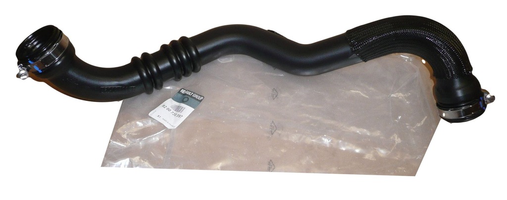 фото №1, Шланг повітря renault laguna ii 1,9 dci renault 8200730597