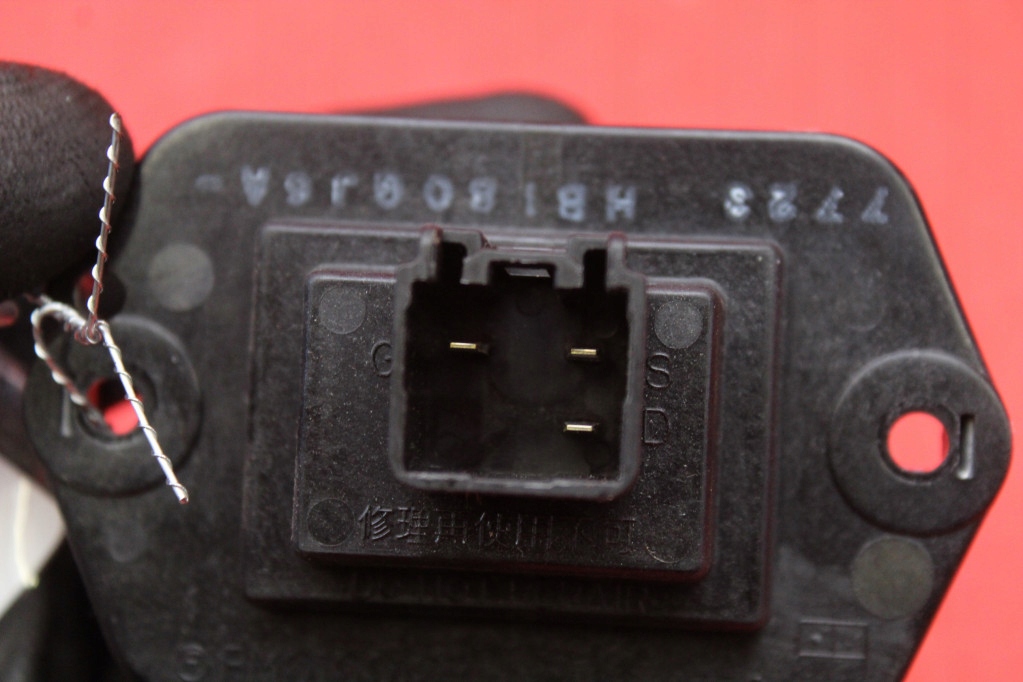 фото №5, Резистор обдув резистор резистор pm010010b mazda 2 de 07-10