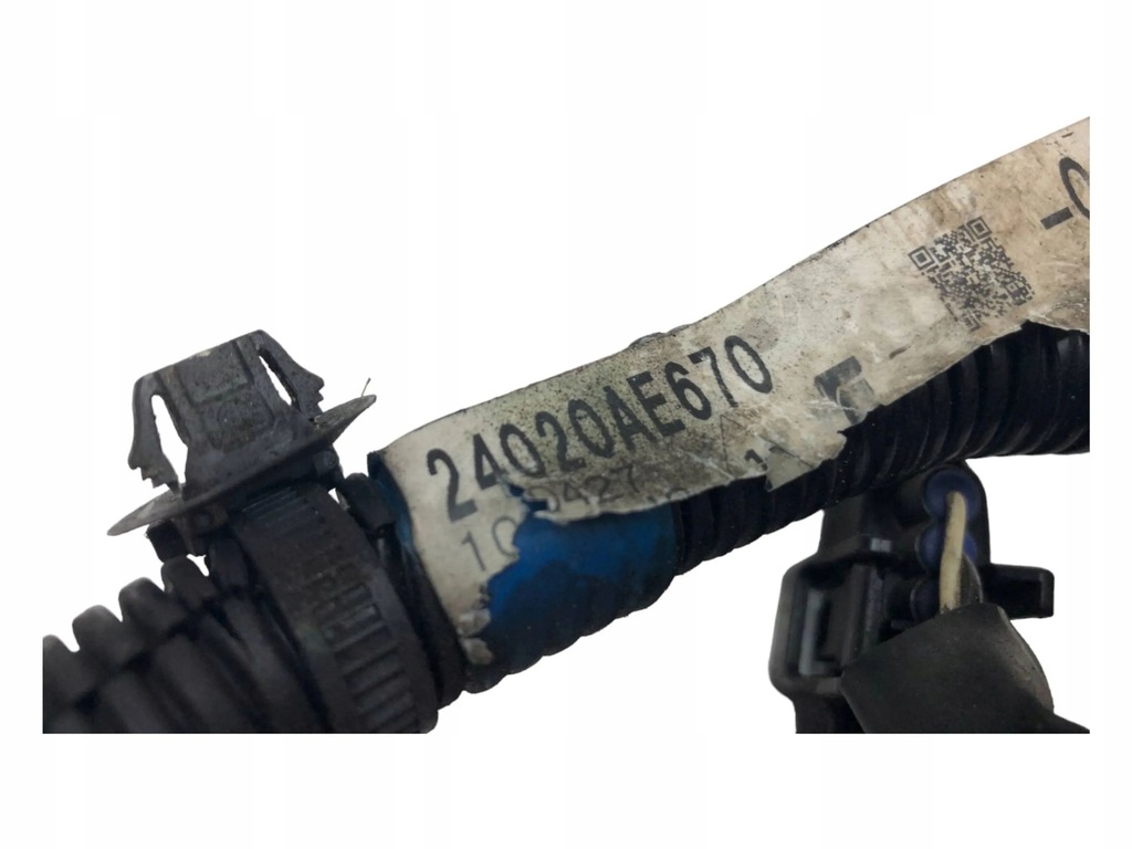 фото №7, Subaru outback iv legacy v 2.0 d ee20z 150km 10r жгут электропроводка двигателя