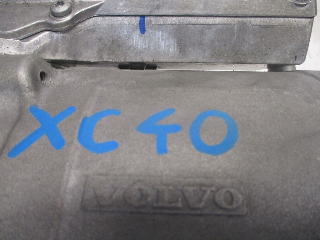 фото №6, Двигун двигун volvo xc40 32257268 1,5hyb
