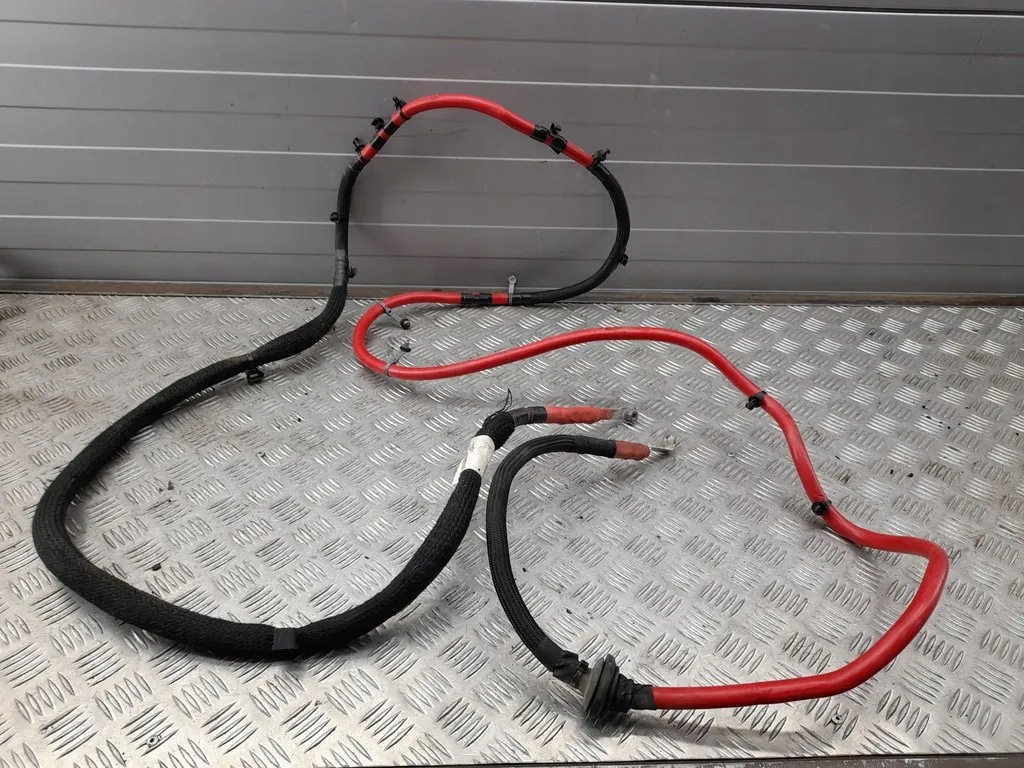 фото №1, Chevrolet corvette 23487607 клеми