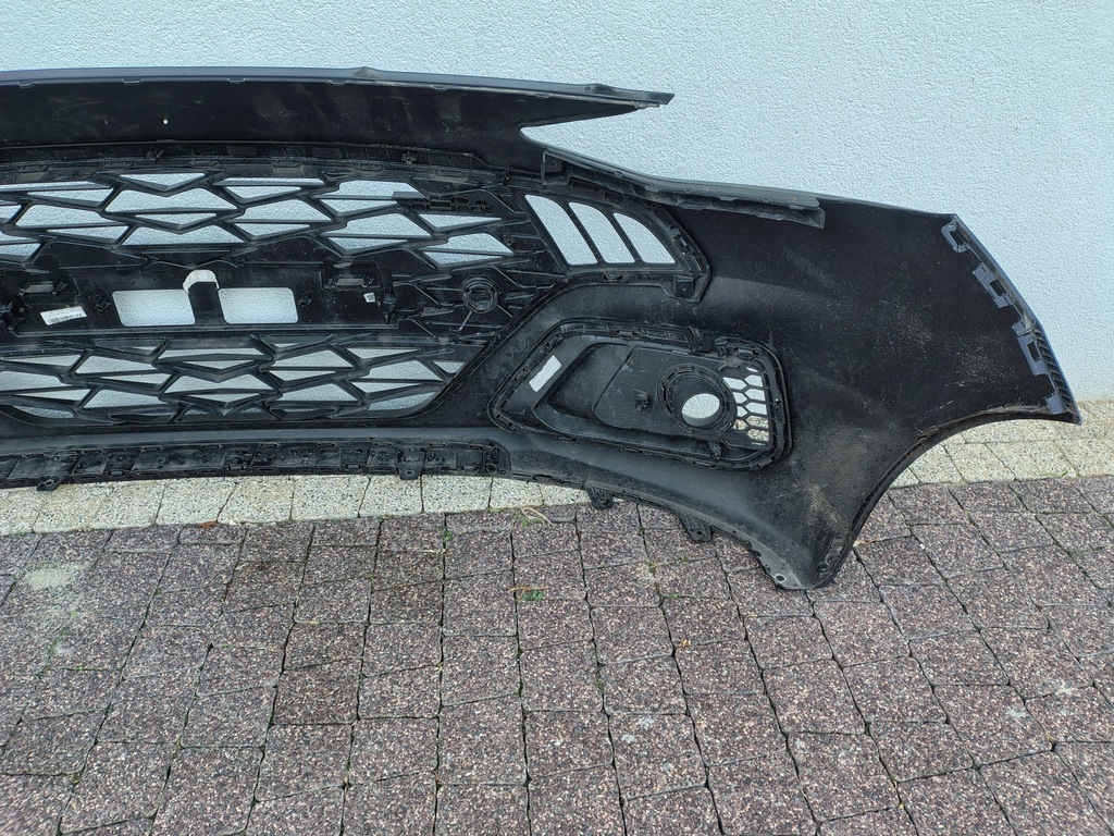 фото №12, Бампер hyundai i10 iii 3 n line передний перед