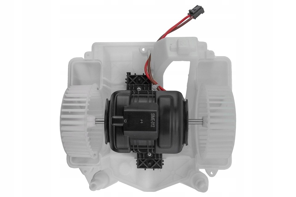 фото №3, Вентилятор обдув повітря mercedes s w222 2014-