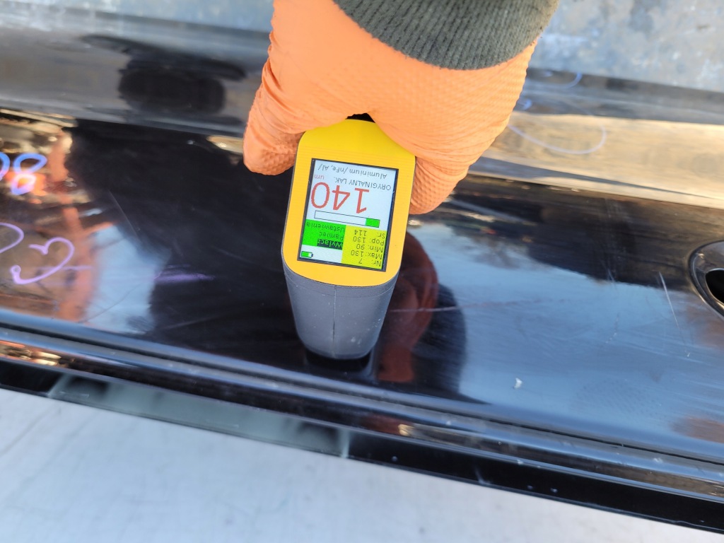 фото №8, Mercedes glc 253 x253 дверь правое передние перед