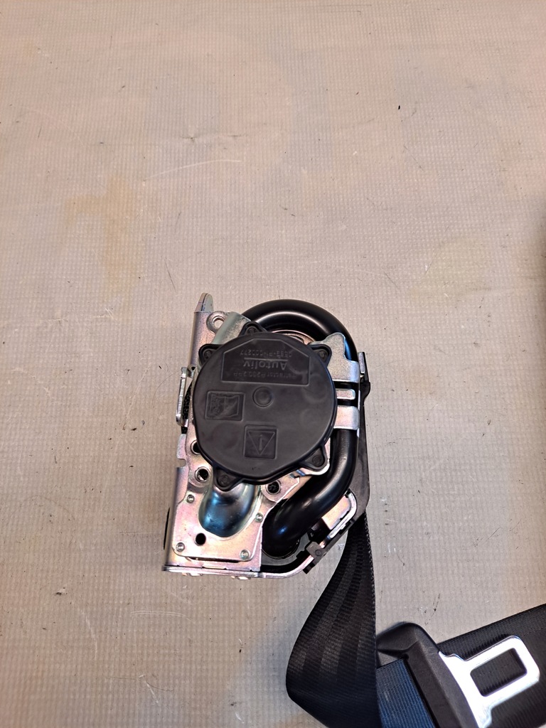 фото №3, Pas безопасности левый задняя volvo xc40