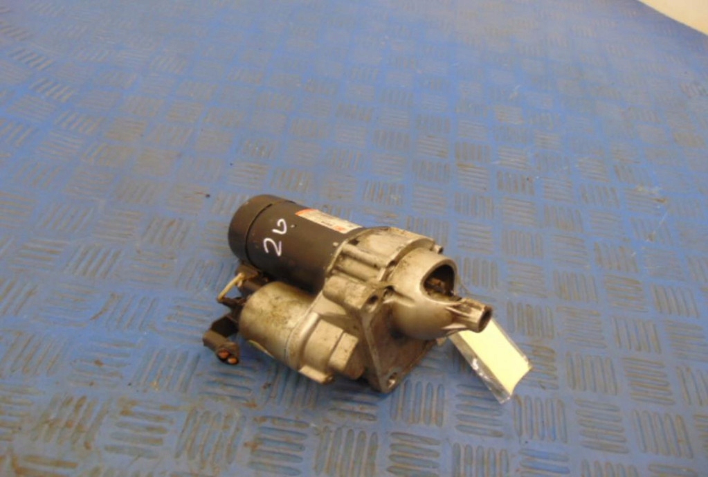 фото №4, Citroen berlingo i 1.6hdi стартер 5901259421792