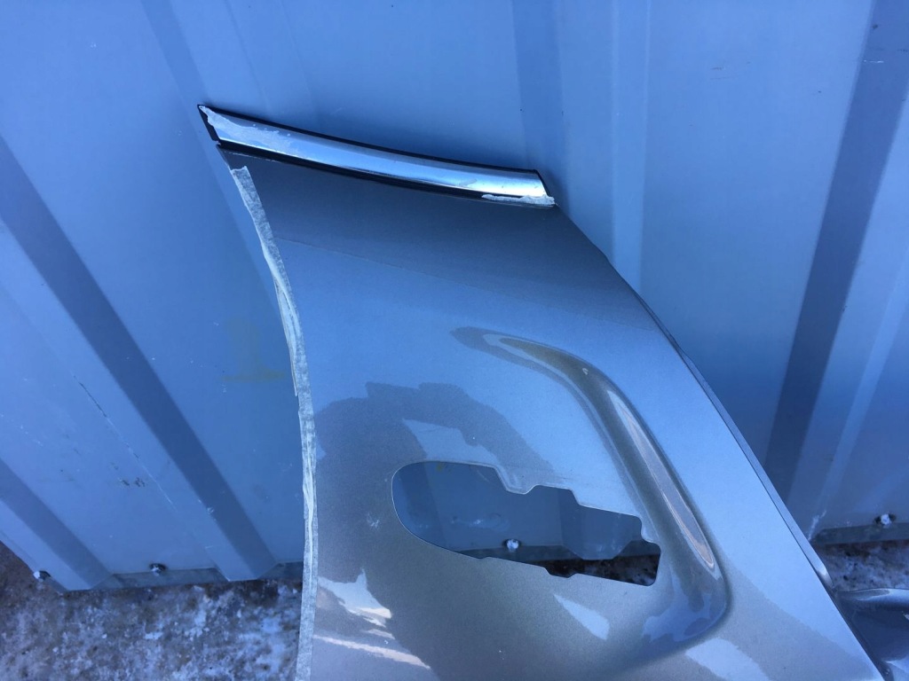 Mini cooper 3 2014- крыло  правый  перед Оригинал