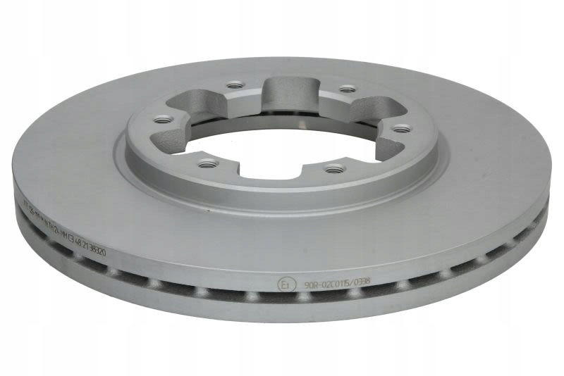 Диск тормозная ate 24.0126-0109.1 Доставка