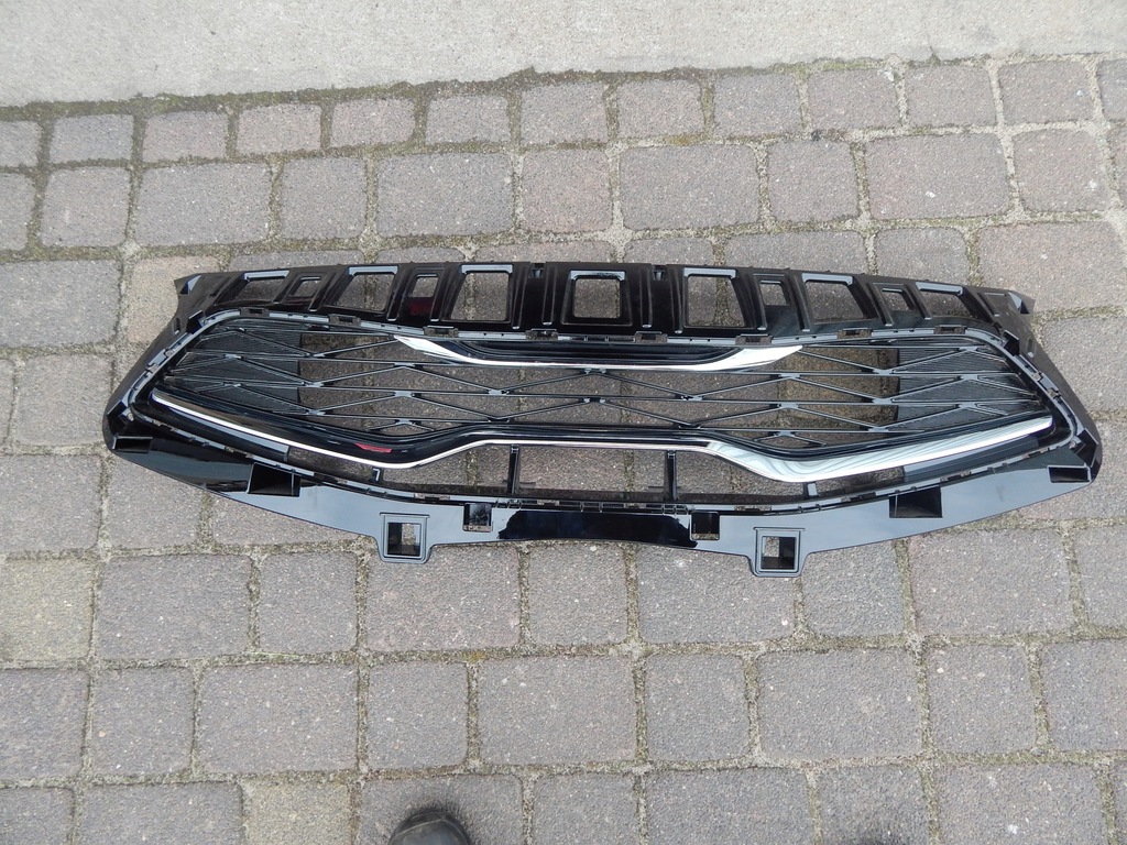 фото №1, Решётка радиатора решётка радиатора kia ceed iii lift 2021 r nowa