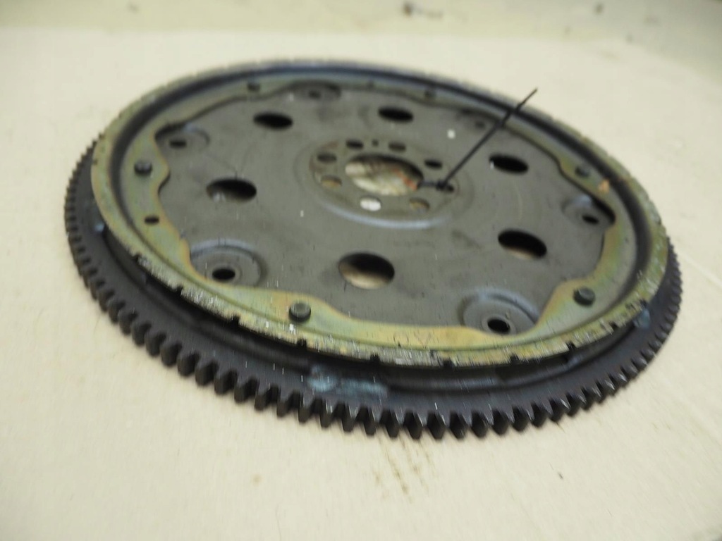 фото №12, Renault espace iv 3.5 v6 колесо маховик автоматична коробка передач