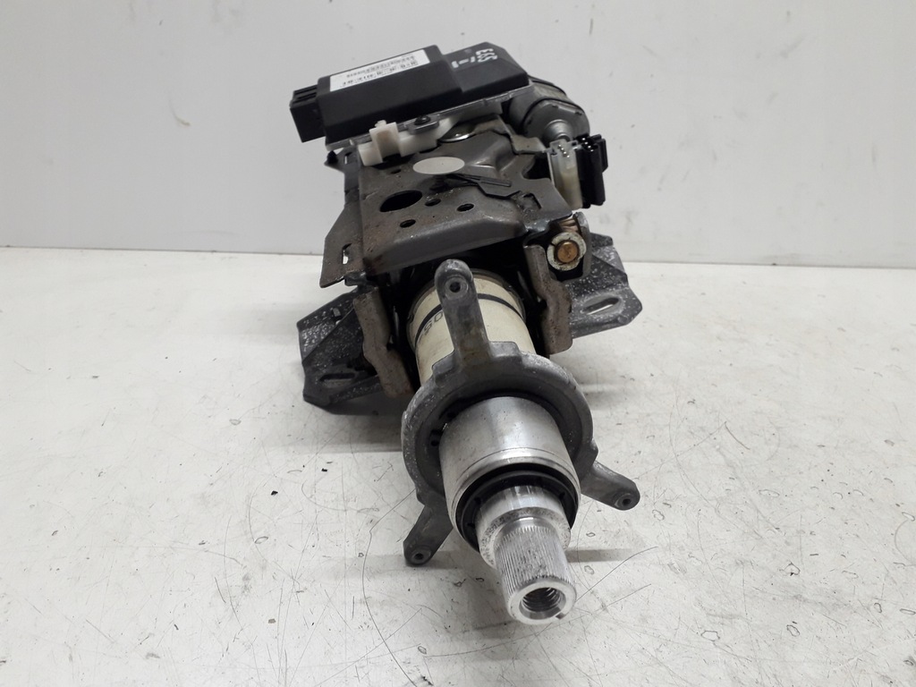 фото №8, Bmw seria 7 e65 05-08 колонка рулевая модуль 9185002 32306771