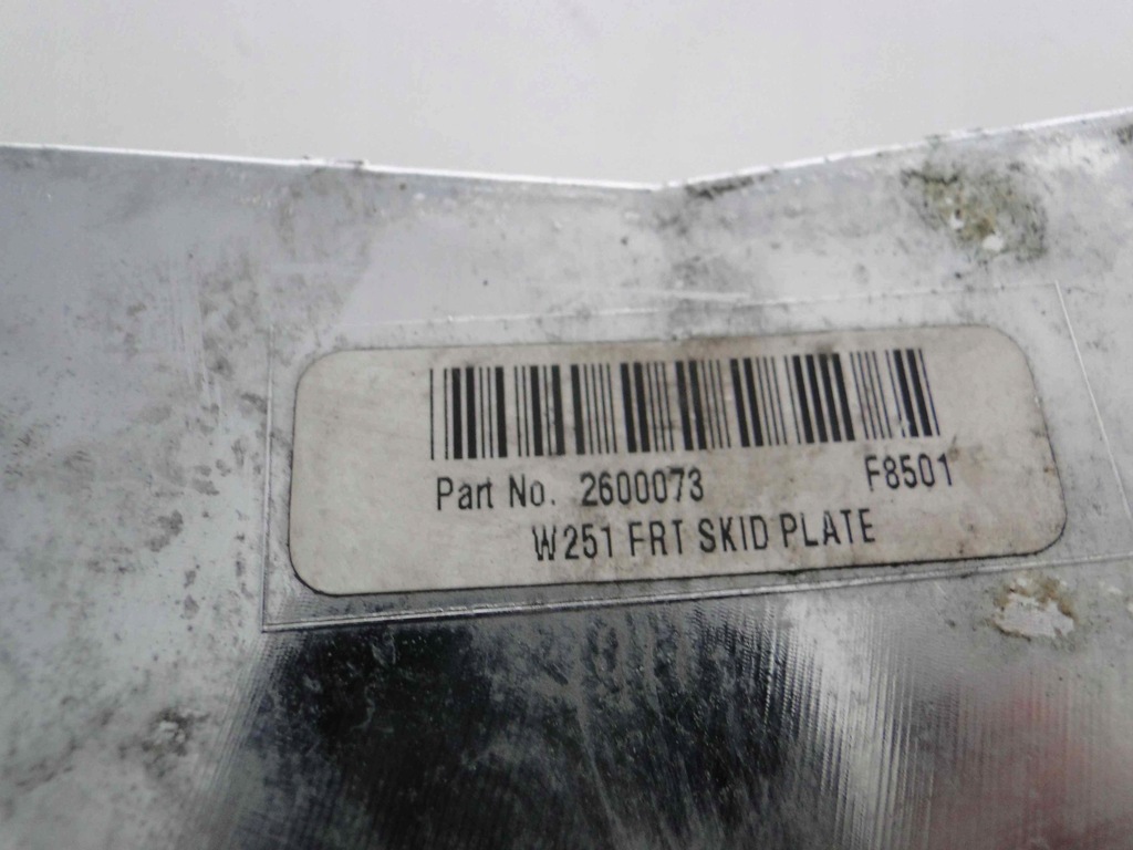 фото №5, Mercedes r klasa w251 lift лист хром спойлер