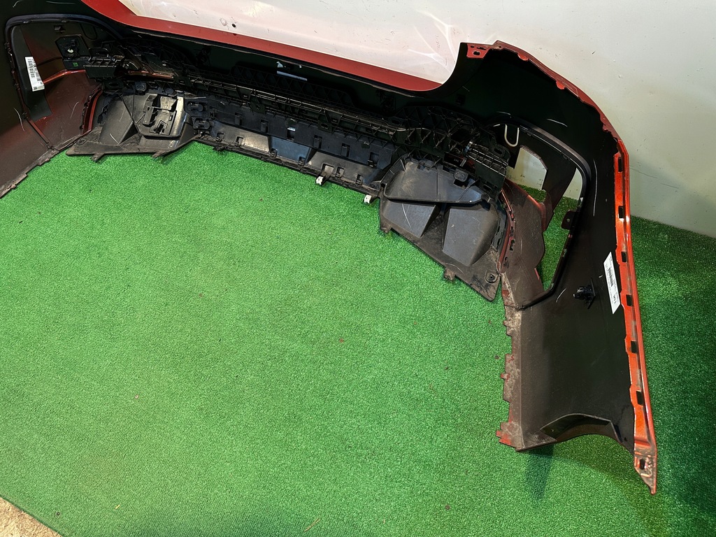 фото №13, Bmw i4 g26 gran coupe m набор бампер задняя задний 8078583