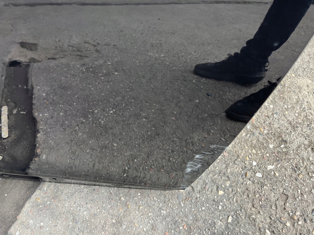 фото №7, Дверь правое передние vw id4 id 4 ładne