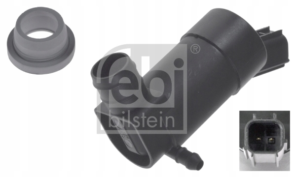 фото №2, Febi помпа розпилювача