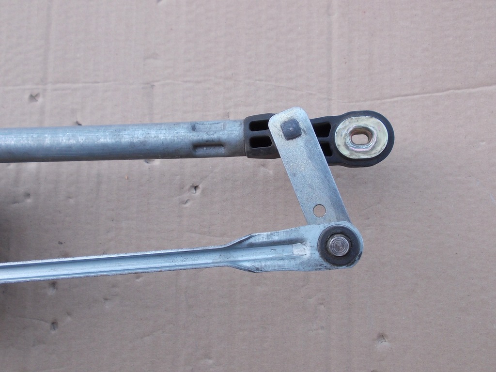 фото №5, Механізм двірник моторчик перед fiat stilo