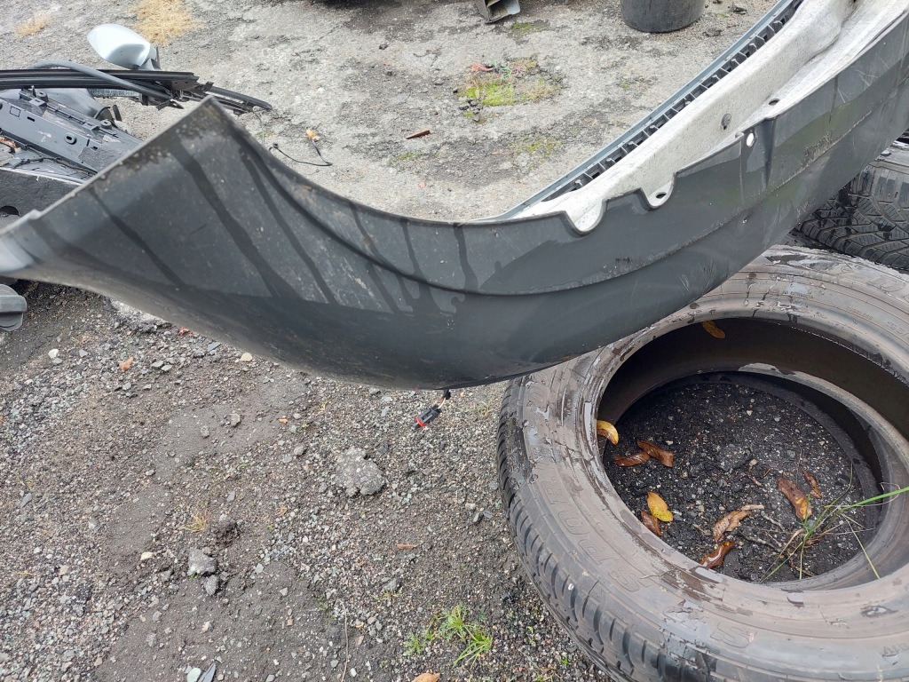 фото №14, Бампер перед audi a4 b6 01-04r ly7r lublin fv