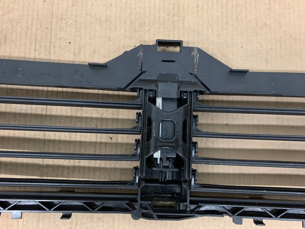 фото №8, Mercedes a klasa 177 w177 жалюзі