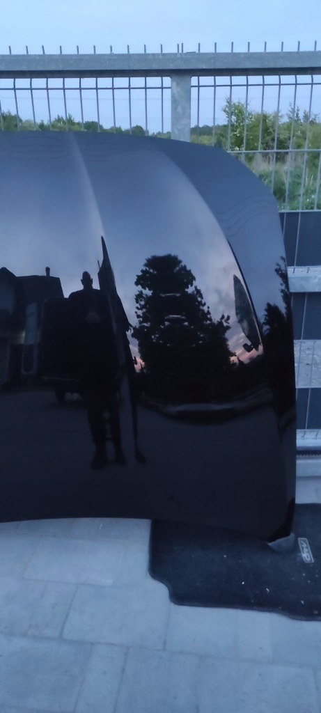 Капот крышка bmw seria 5 model f10 f11 цвет 475 lata produkcji 2009-2017 Недорого