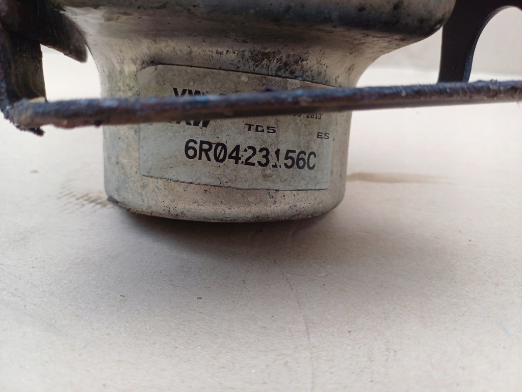 фото №5, Насос усилителя электрическая seat ibiza iv lift nr. 6r0423156c