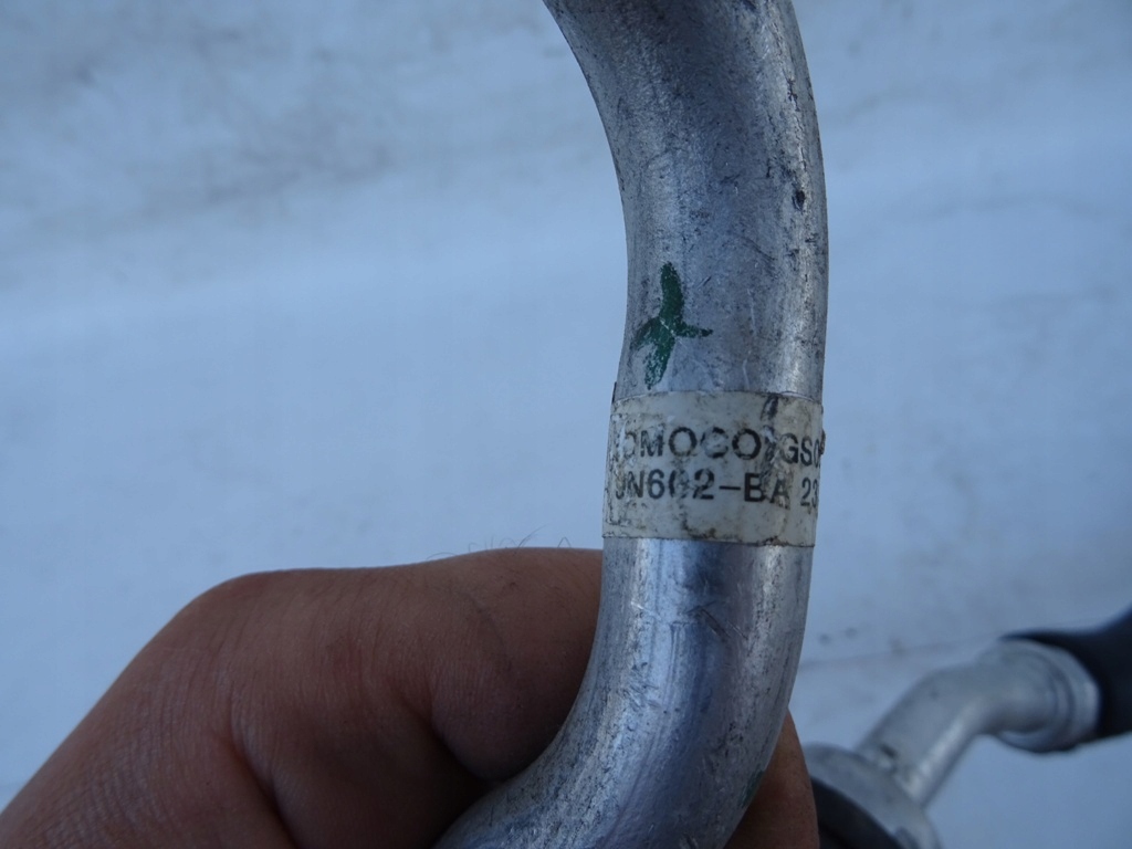 фото №7, Ford edge mk2 14-20 2.0 tdci шланг кондиционера