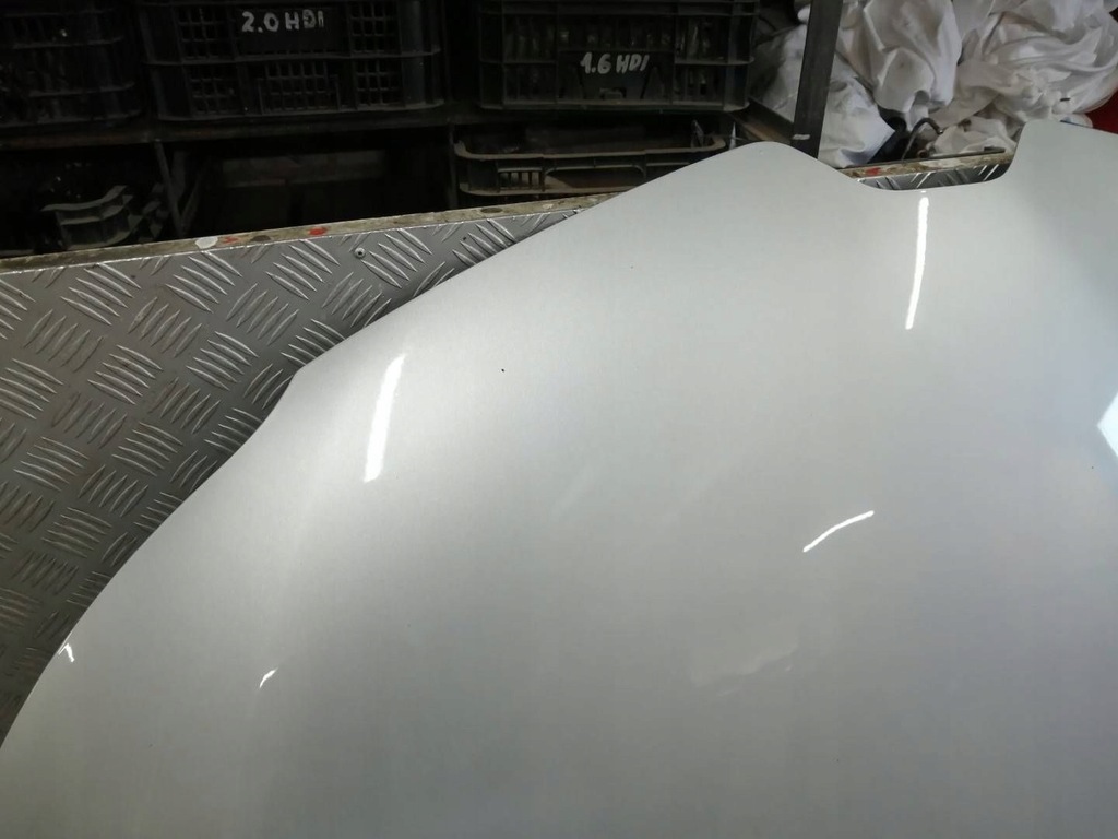 фото №2, Капот перед renault kadjar ted69