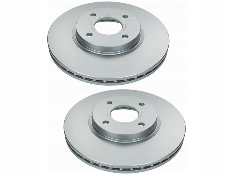 фото №1, Тормозные диски перед ford tourneo courier 1.0-1.6 14-
