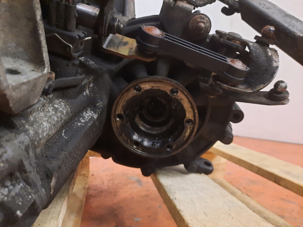 фото №9, Audi a3 8l 1.6mt 101km 96-00 коробка передач передач механічна 02k301107j akl