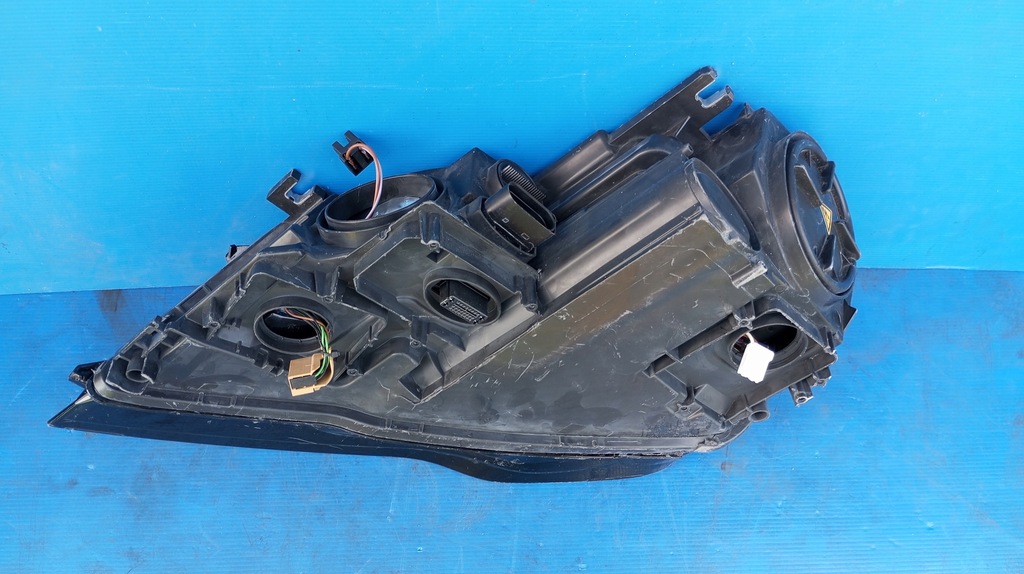 фото №8, Лампа фара правий перед 4g8941004ag audi a7 ксенон eu поворотний