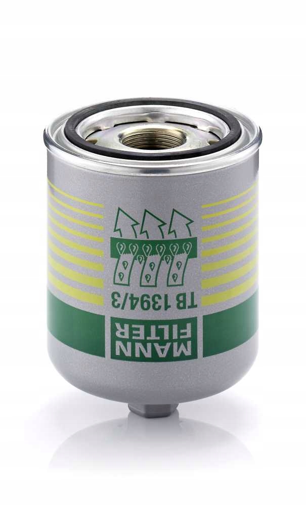 фото №1, Mann фільтр фільтр осушувача w ukł. пневматичний scania