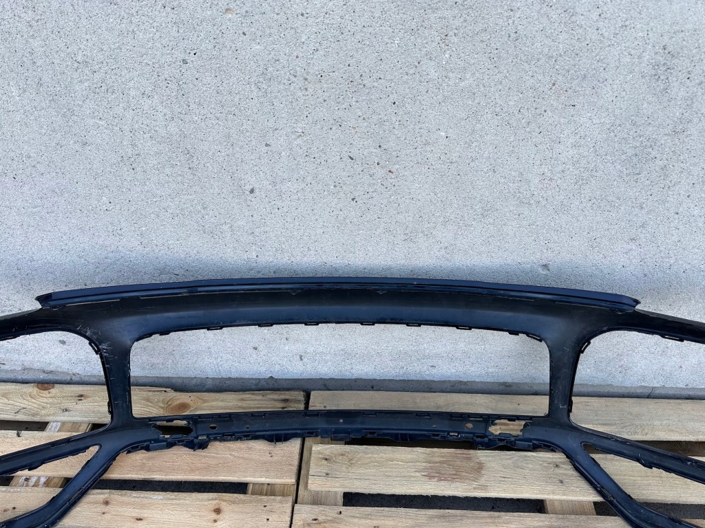 фото №7, Бампер перед porsche cayenne iii 9y0 turbo gts