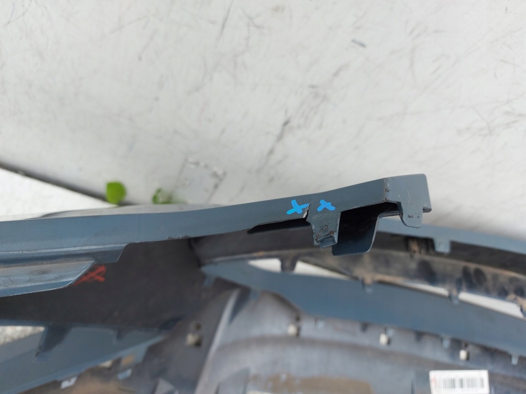 фото №12, Bmw 8 g14 g15 g16 m набор бампер передний перед