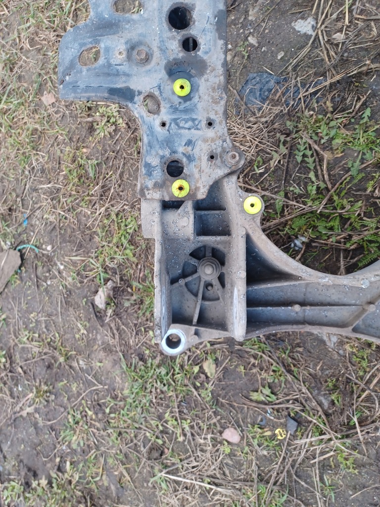 фото №9, Подрамник подрамник балка перед lexus gs 450h