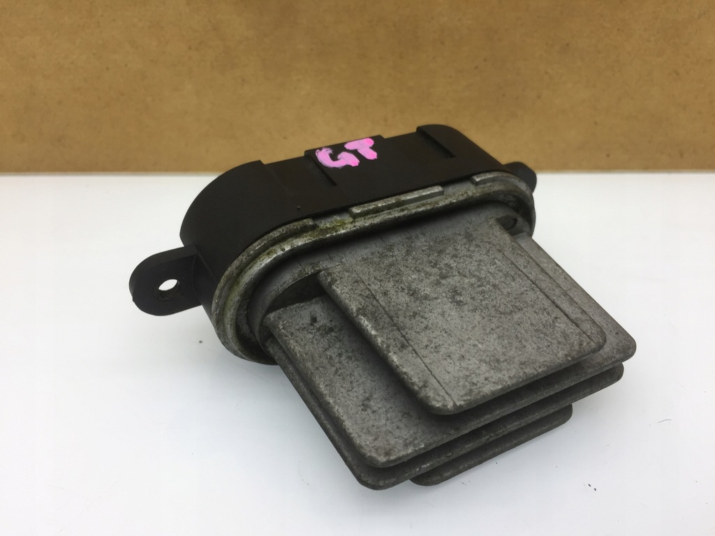 фото №1, Alfa romeo gt резистор резистор вентилятор