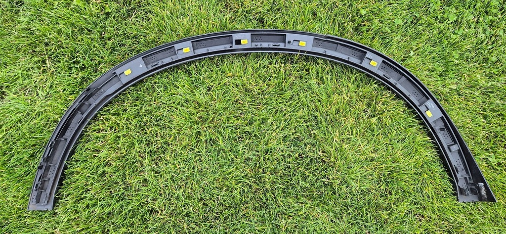 фото №9, Volvo xc90 ii 14-23 молдинг na крыло левый задняя org