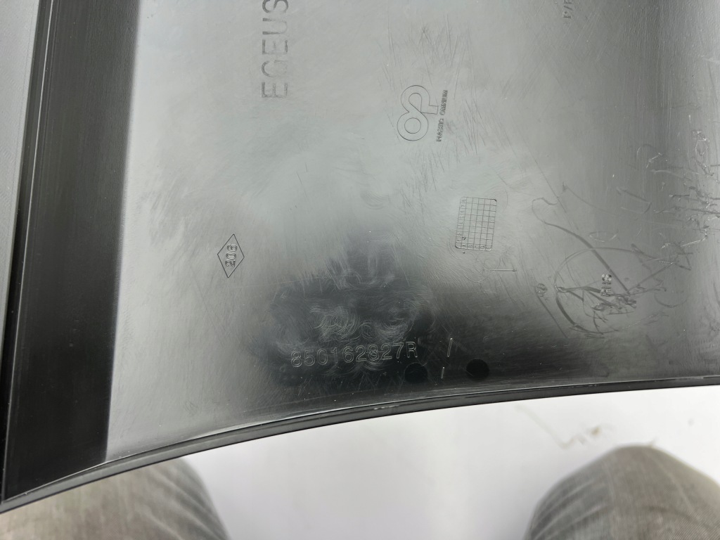 Renault trafic iii уголок бампера заднего левый правый задняя оригинал n 14- Цена