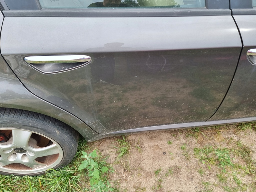 фото №3, Двері перед задня праве alfa romeo 159 568/a