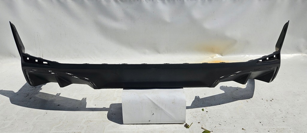 фото №1, Dół бампера bmw i4 g26 задняя задний edrive 21-