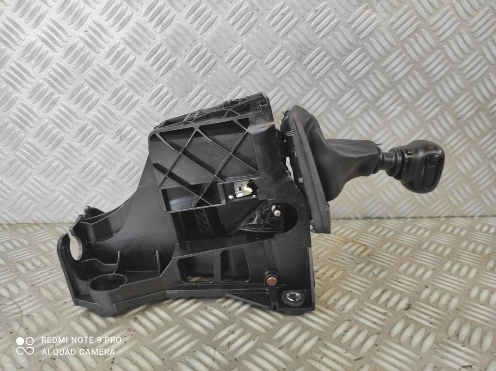 фото №9, Citroen jumpy iii toyota proace ii ручка домкрат перемикання передач 6-ступінчастий