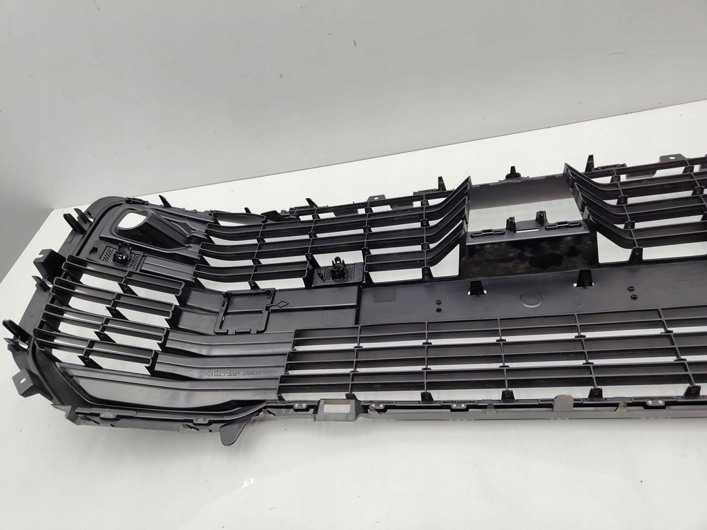 фото №9, Toyota proace ii lift решётка бампера решётка радиатора решётка радиатора перед 9852489380