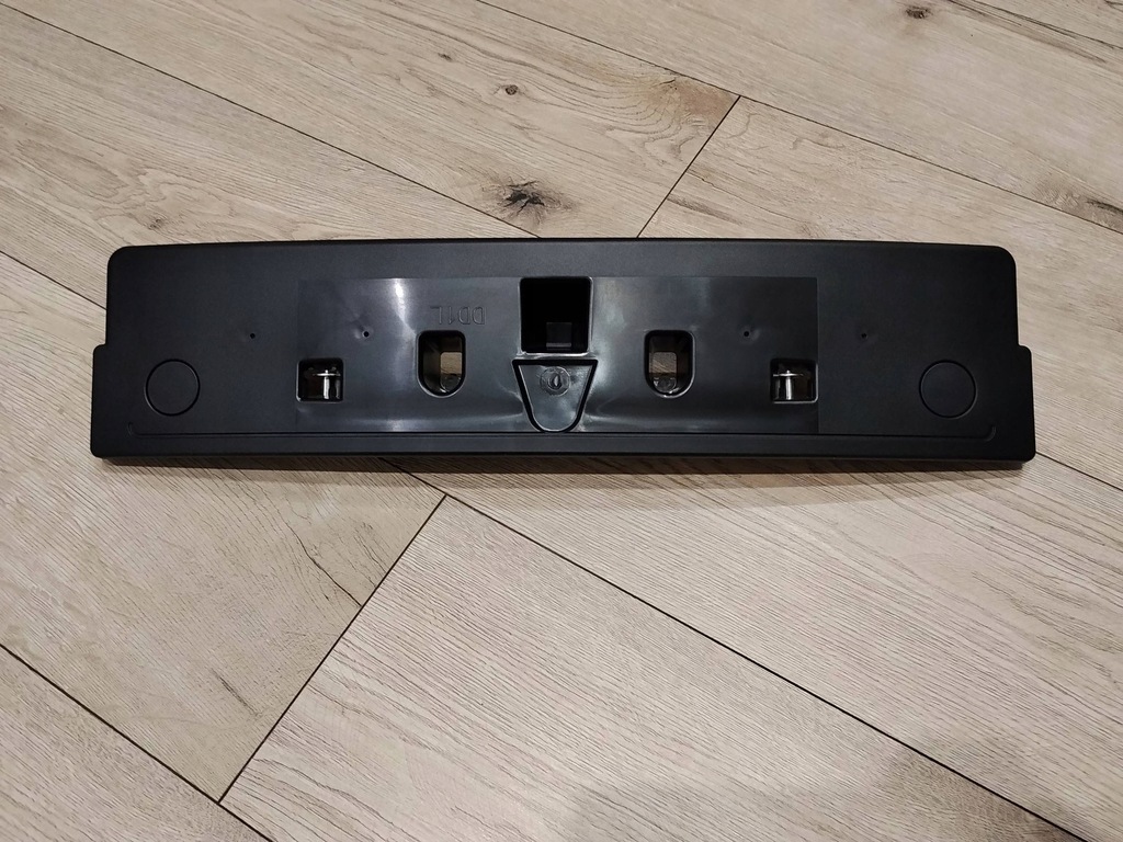 фото №10, Рамка основание номерного знака регистрационный бампера mazda cx-3 cx3 dd1l50171