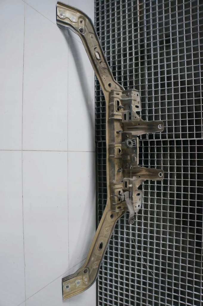 фото №6, Pas передний усилитель замок fiat punto ii