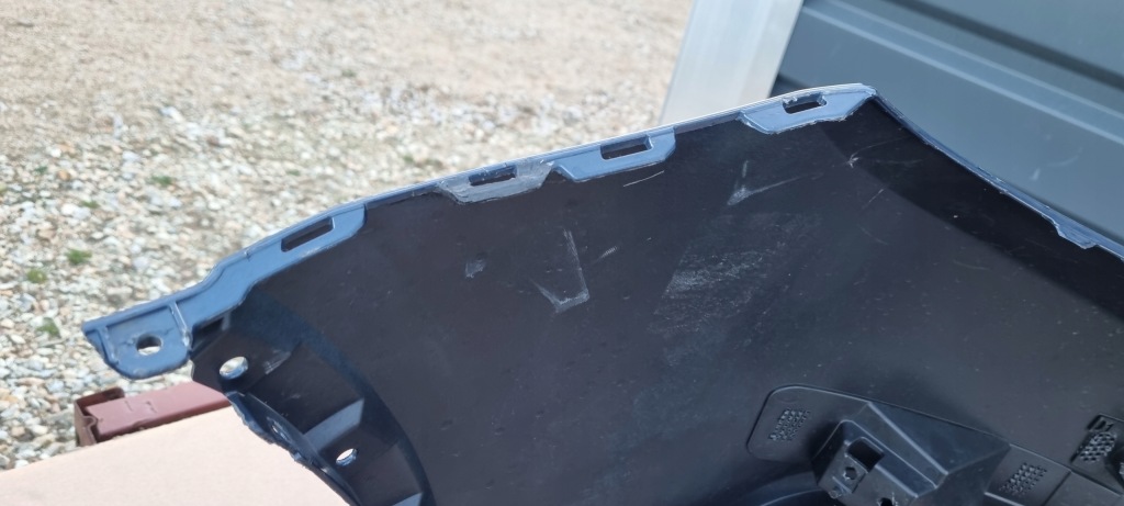 Opel mokka x 2016- бампер перед оригінал c034 Недорого