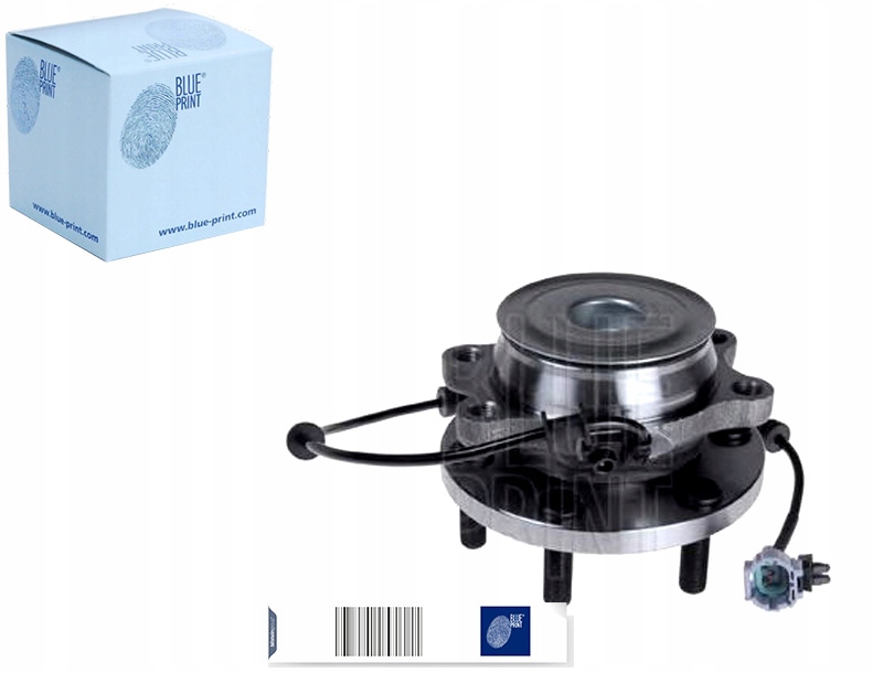 фото №1, Blue print adn18272 набор подшипник колеса