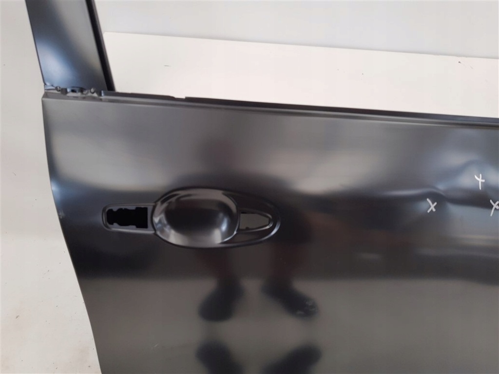 фото №2, Дверь правое перед renault koleos 2 ii po 2017