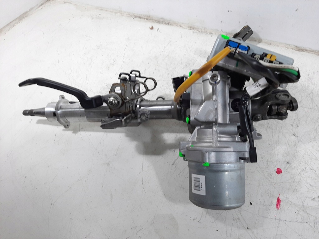 фото №9, Hyundai elantra v lift 1.6 14r усилитель электрический колонка 563003x005