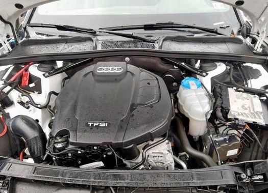 Купити Двигун audi a4 a5 2.0 tfsi ddw безкоштовно монтаж