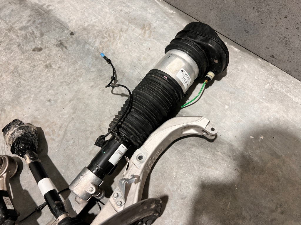 фото №6, Підвіска ліва передні bmw x7 g07 x5 g05 x6 g06 6876655 78315615